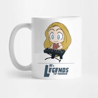 Tinies Band - Ava Sharpe Mug